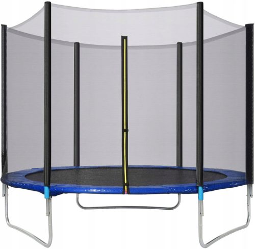 Trampolin s mrežom Meble Moskała 252 cm FT 8 (244-252 cm)