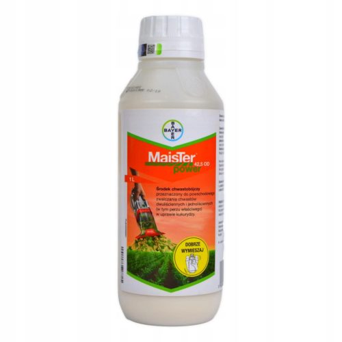 Herbicid MaisTer Power 42.5 OD za učinkovito suzbijanje korova u kukuruzu - 1L