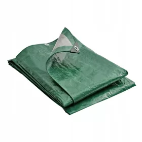 Zaštitna cerada Hard Head 75g/m² 7x5m zelena