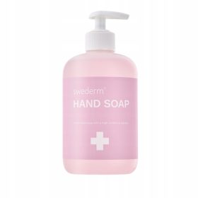   Swederm HAND SOAP - Nježno tekuće sapun za ruke s glicerinom, 500 ml