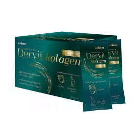   Dervit Kolagen 10000 mg - Vaš saveznik za zdrave kosti, kožu i zglobove
