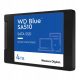  WD Blue 4TB 2.5" SATA SSD WDS400T3B0A SA510