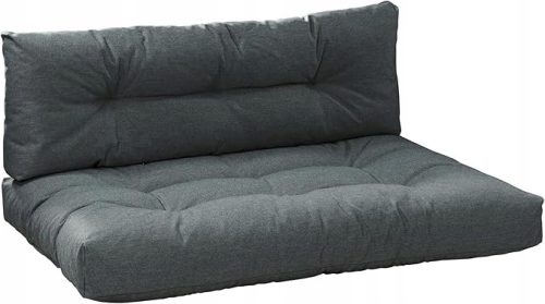  Vrtni jastuk 120x40 cm za klupu od vodonepropusnih paleta