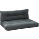  Vrtni jastuk 120x40 cm za klupu od vodonepropusnih paleta