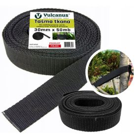    Traka za vezivanje drveća 30mm x 50m za vezivanje biljaka Poljska