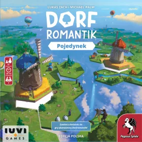  Dorfromantik: Dvoboj IUVI Games Društvena igra