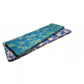  JASTUK ZA VRTNU KLUPU 85X60X8CM UZORE BOJE
