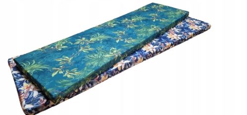  JASTUK ZA VRTNU KLUPU 85X60X8CM UZORE BOJE
