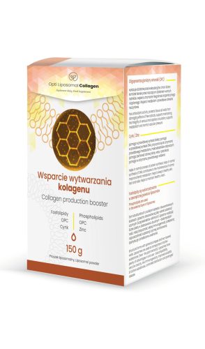 OptiLiposomal Kolagen - Revolucionarna formula za zdravlje kože, kose i noktiju