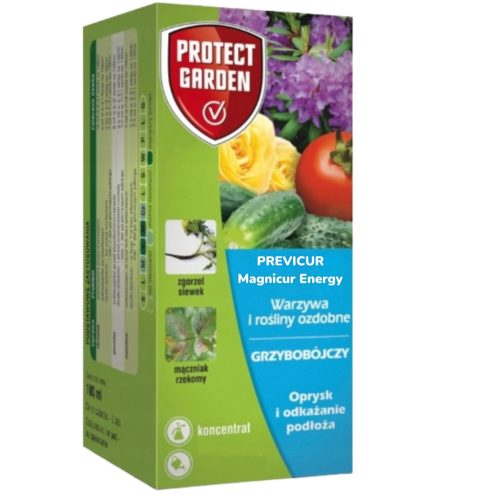 Previcur Energy 840 SL - Zaštitno sredstvo za povrće i ukrasne biljke