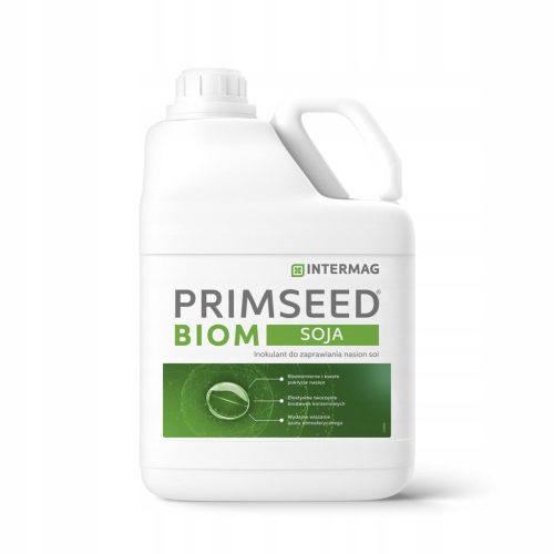  PRIMSEED BIOM SOJA inokulant za doradu sjemena soje 5 L