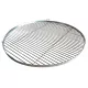  OKRUGLA REŠETKA TRONOŽAC ZA ROŠTIL KROM INOX VISEĆA 60CM - L