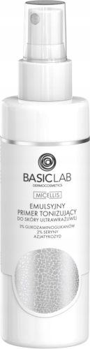 BasicLab Emulzijski Toner za Ultraosjetljivu Kožu 150 ml