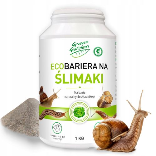 VACO GREEN GARDEN ECO - Ekološka barijera protiv puževa 1kg
