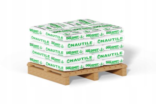  Vapno NAUTILE Dolomite 25kg PALETA 500kg