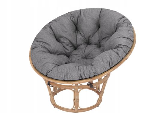  Hobbygarden jastuk 114 x 114 x 8 sivi