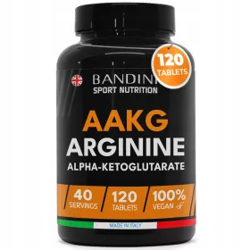   Alfa-ketoglutaran arginina (AAKG) za optimalne sportske performanse