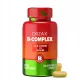 Orzax B-Complex s Kolinom - Suplement za Energetski Metabolizam i Zdravlje