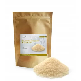   Želatina Govedina za Zglobove, Koštanje i Kožu - 100% Prirodna, 500g