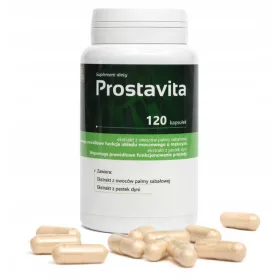   Prostavita - Visokokvalitetni Dodatak Prehrani za Muško Zdravlje