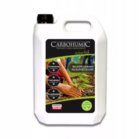   Organsko, prirodno gnojivo Carbohort Sp. z o. tekućina 5,3 kg 5 l