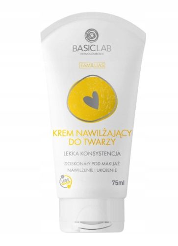 Krem za lice BasicLab Dermocosmetics dan i noć, 75 ml
