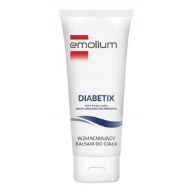   Emolium Diabetix - Jačajući balzam za tijelo za dijabetičare, 200 ml