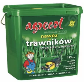   Agrecol brzoučinkovito gnojivo za popravak i gustoću trave 10 kg