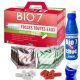 ECOGENE BIO7 ČOKOLADA Starter + BIO 7 MAX LIPAZA + Bakterije za ČIŠĆENJE OTPADNIH VODA GOD.