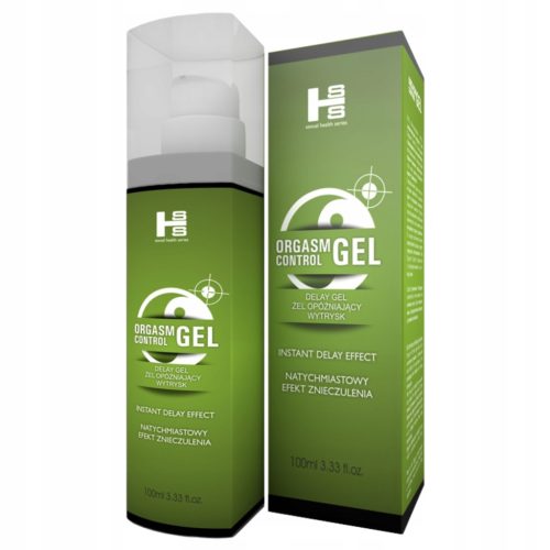 Gel za kontrolu orgazma Orgasm Control 100ml - Produžite trajanje odnosa