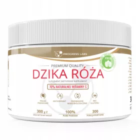   Ekstrakt Divlje Ruže s 70% Vitamina C - 300g, Povoljno za Imunitet i Kožu