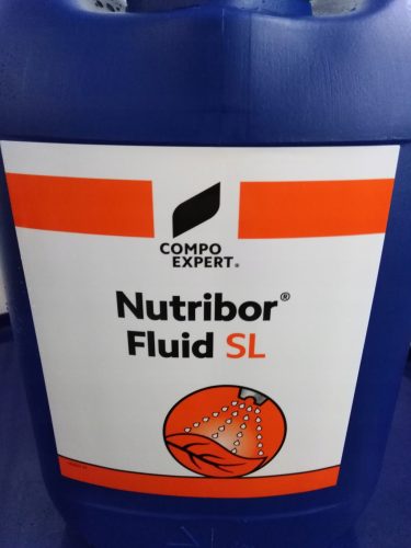 Nutribor Fluid SL 10 L od Compo Expert - Tekuće listno gnojivo