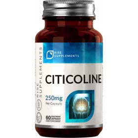   CDP-Holina (Citikolina) - Kapsule za podršku zdravlju mozga i kognitivnim funkcijama, 60/120x250mg