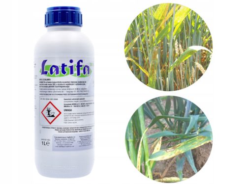 Fungicid Latifa 250 SC za zaštitu poljoprivrednih kultura - 1L