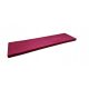  JASTUK ZA VRTNU KLUPU 90x35x5CM BOJE NA IZBOR OD ROYAL VELVETA