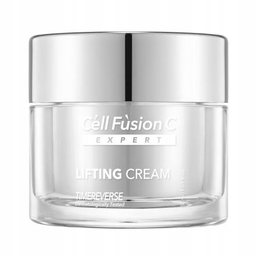 Cell Fusion C Expert Time Reverse Lifting Cream - Krem protiv starenja 50ml