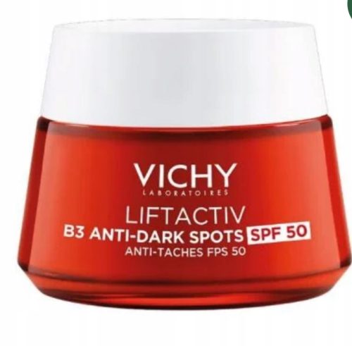 Vichy Liftactive B3 - Krema za smanjenje pigmentacija SPF50, 50ml