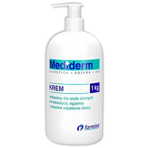 Mediderm Krema - Emolijent za Suhe Kože s Psorijazom, Ekcemom i Atopijom