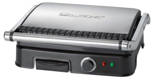  Sklopivi električni roštilj Clatronic KG 3487 crni 2000 W