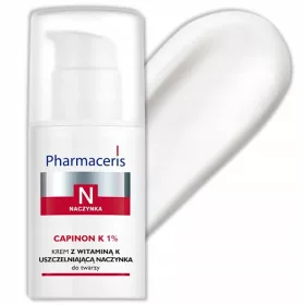   Krem s vitaminom K za osjetljivu kožu s proširenim kapilarama Pharmaceris N Capinon K 1%, 30ml