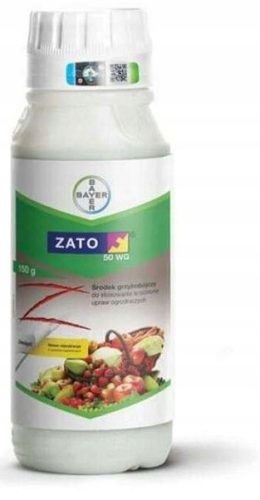 ZATO 50 WG: Učinkovito sredstvo za zaštitu voća i povrća od gljivičnih bolesti