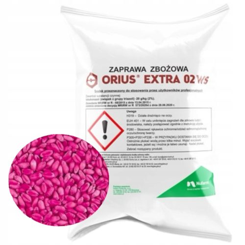Fungicid ORIUS EXTRA 02 WS za zaštitu žitarica 1,5kg