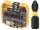  DeWalt Extreme DT70555T Bitovi 25 mm 1/4"
