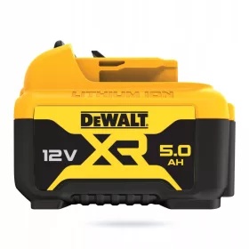 DeWalt 12V 5Ah Li-ionska baterija