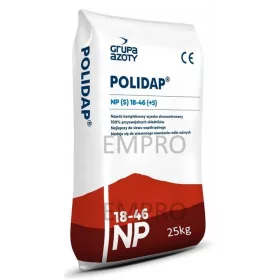  Višekomponentno gnojivo Grupa Azoty granulat 25 kg