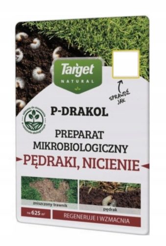 P-Drakol 50 g - Koncentrat za regeneraciju trave protiv nematoda i korijenovih štetnika