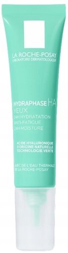La Roche-Posay Hydraphase Intense - Koncentrat za Intenzivnu Hidrataciju Područja Očiju, 15 ml