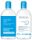 Bioderma Hydrabio H2O Micelarna Voda za Čišćenje Lica, Duo Pakiranje 2x 500 ml