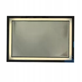  LED ogledalo LUX 70x90 cm