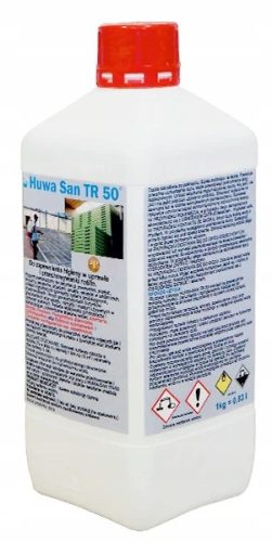 Ekološki dezinficijens Huwa San TR-50 za široku primjenu
